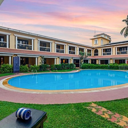 Casa De Goa - Boutique Resort - Calangute Dış mekan fotoğraf