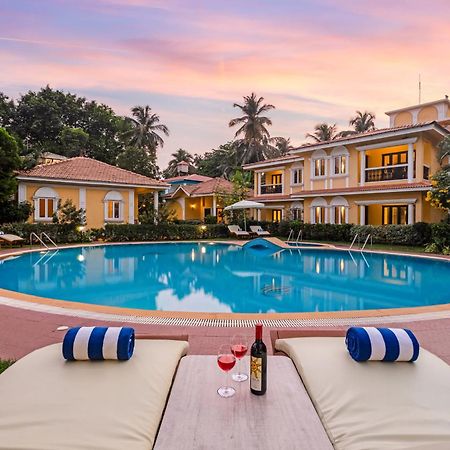 Casa De Goa - Boutique Resort - Calangute Dış mekan fotoğraf