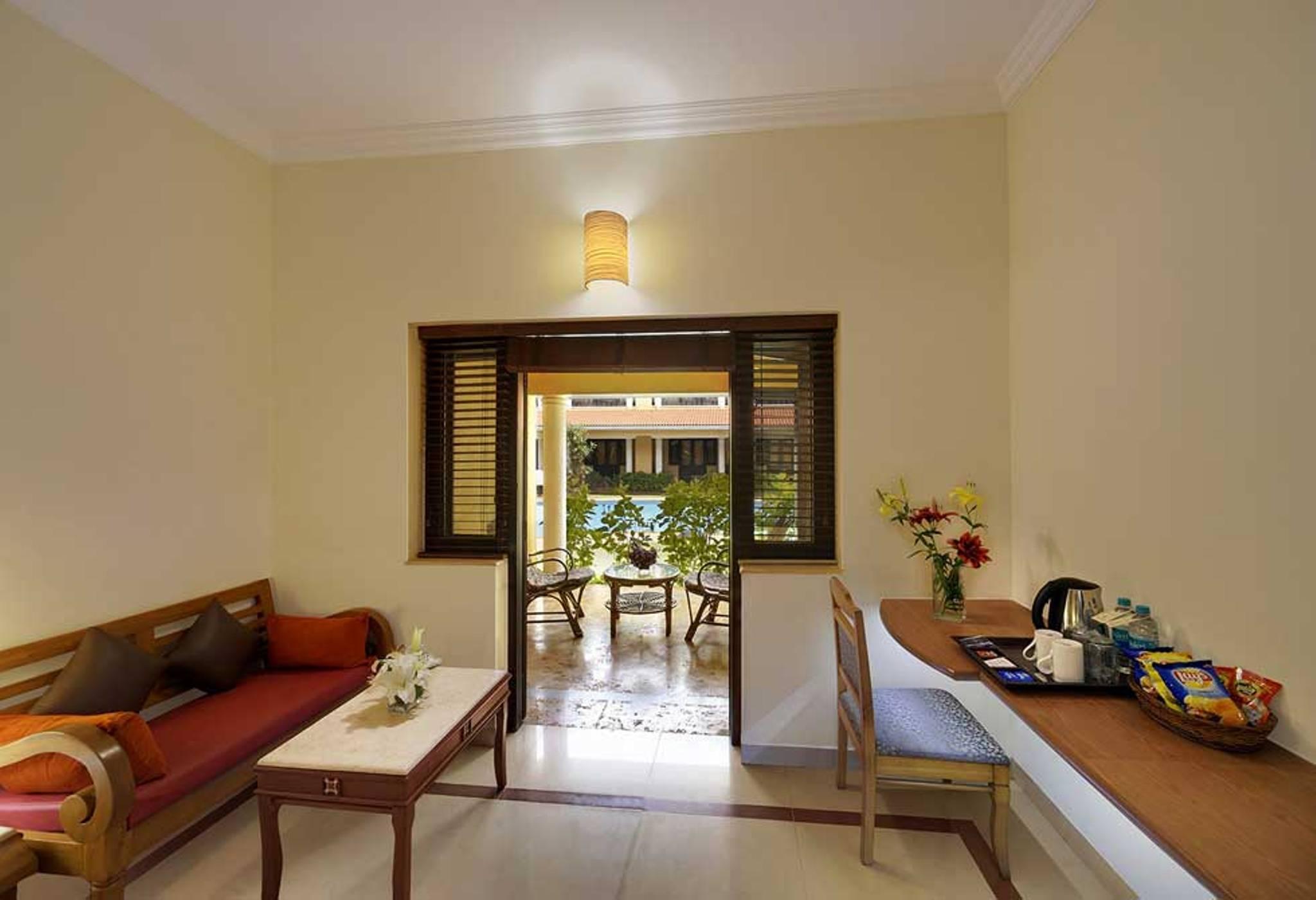 Casa De Goa - Boutique Resort - Calangute Dış mekan fotoğraf