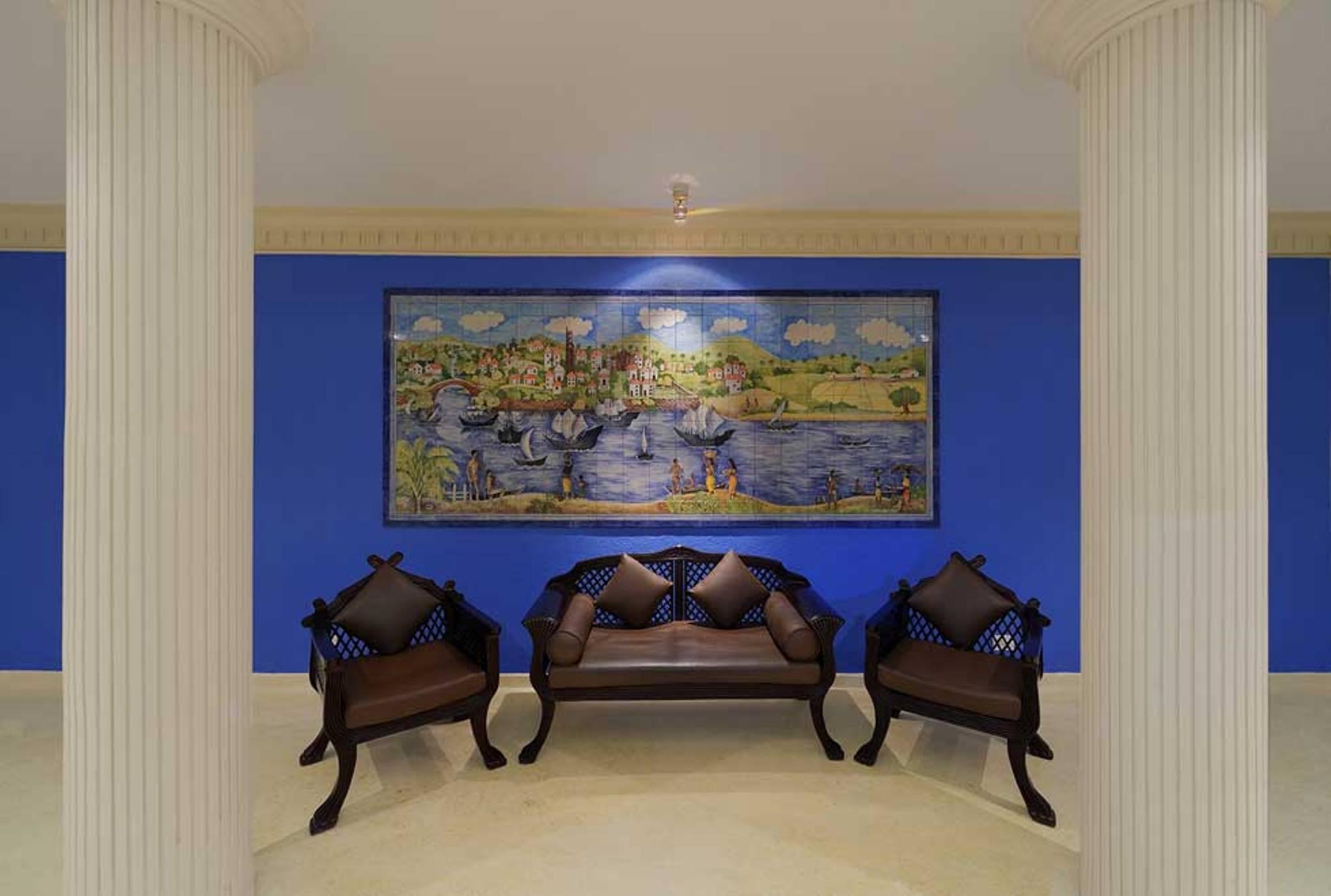 Casa De Goa - Boutique Resort - Calangute Dış mekan fotoğraf