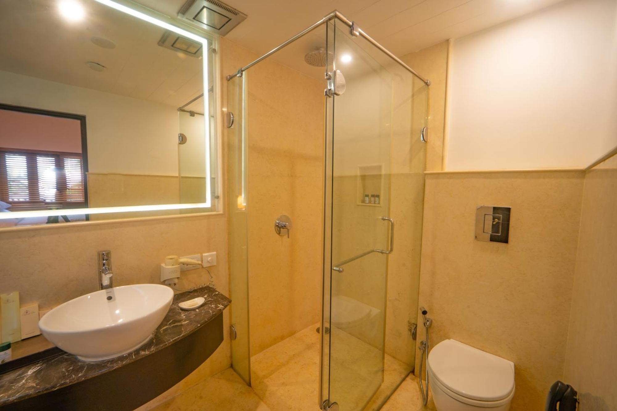 Casa De Goa - Boutique Resort - Calangute Dış mekan fotoğraf