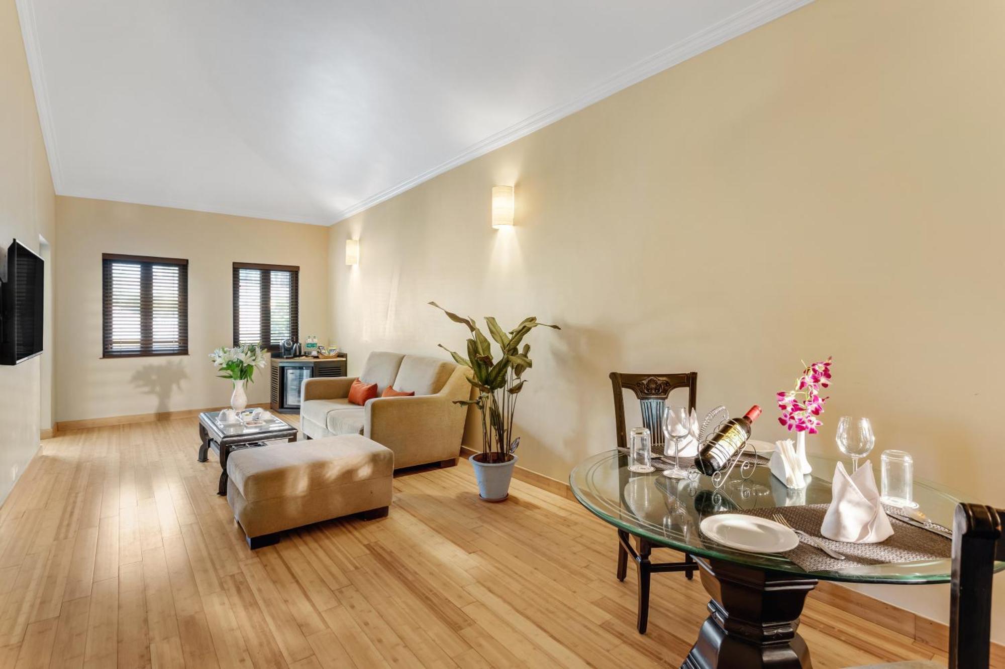 Casa De Goa - Boutique Resort - Calangute Dış mekan fotoğraf