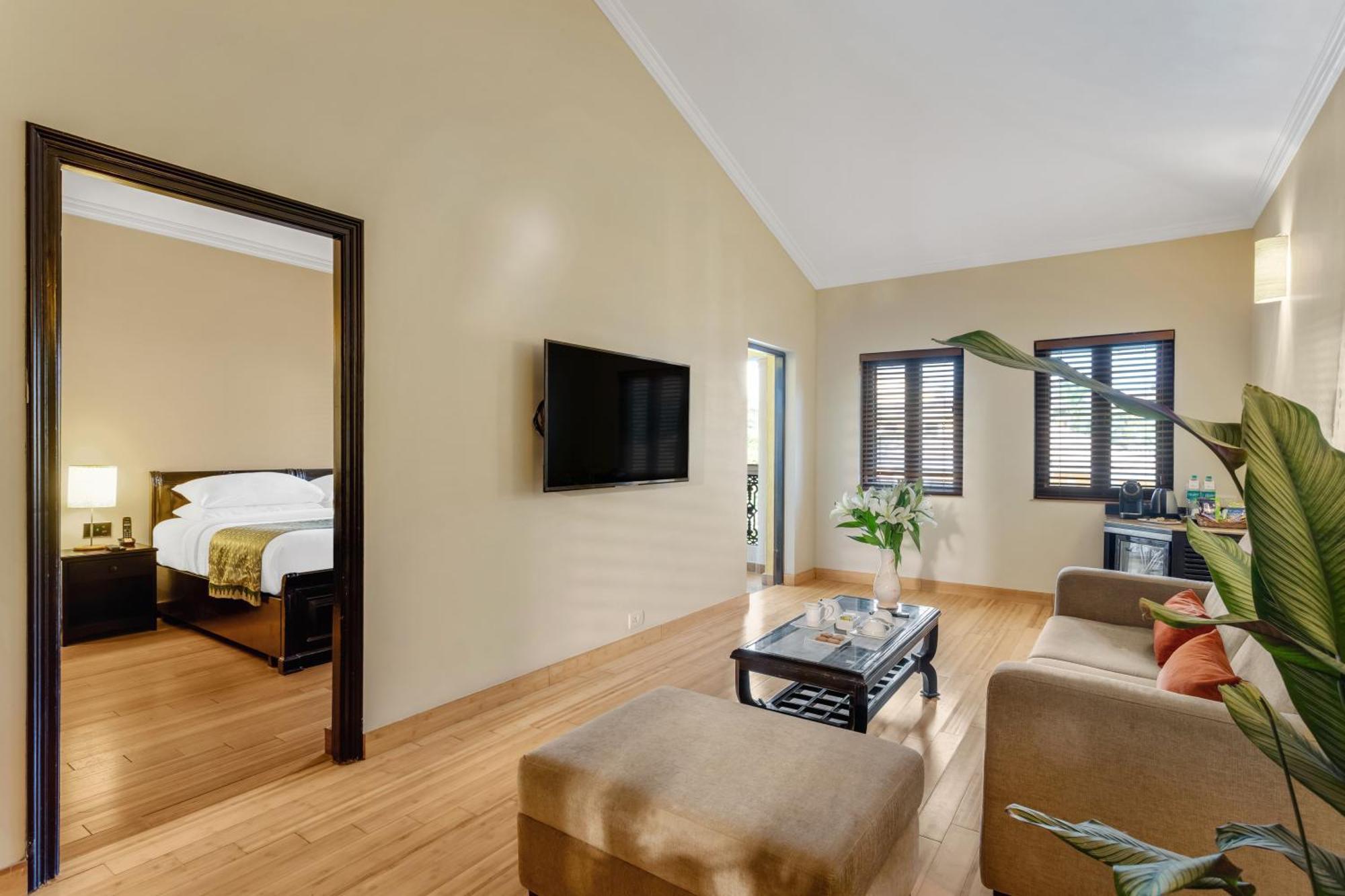 Casa De Goa - Boutique Resort - Calangute Dış mekan fotoğraf