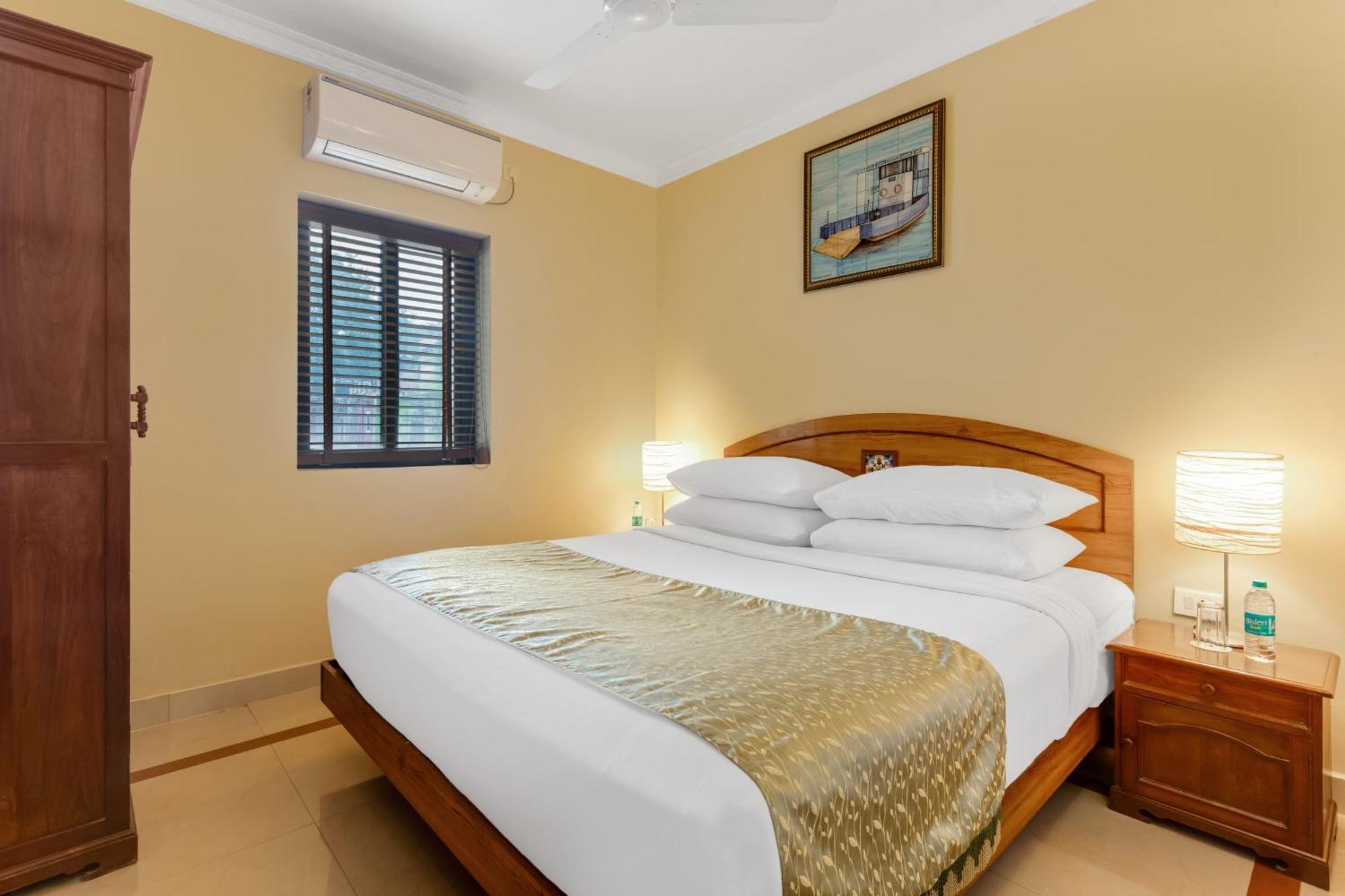 Casa De Goa - Boutique Resort - Calangute Dış mekan fotoğraf