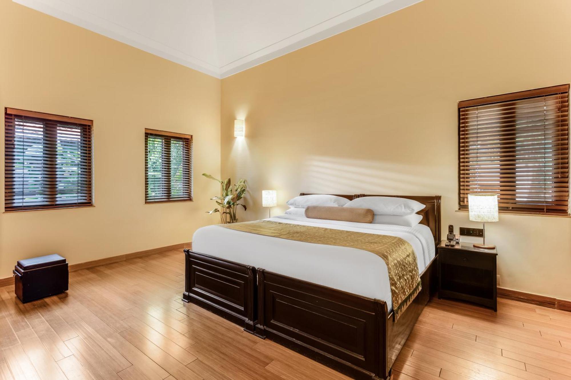 Casa De Goa - Boutique Resort - Calangute Dış mekan fotoğraf