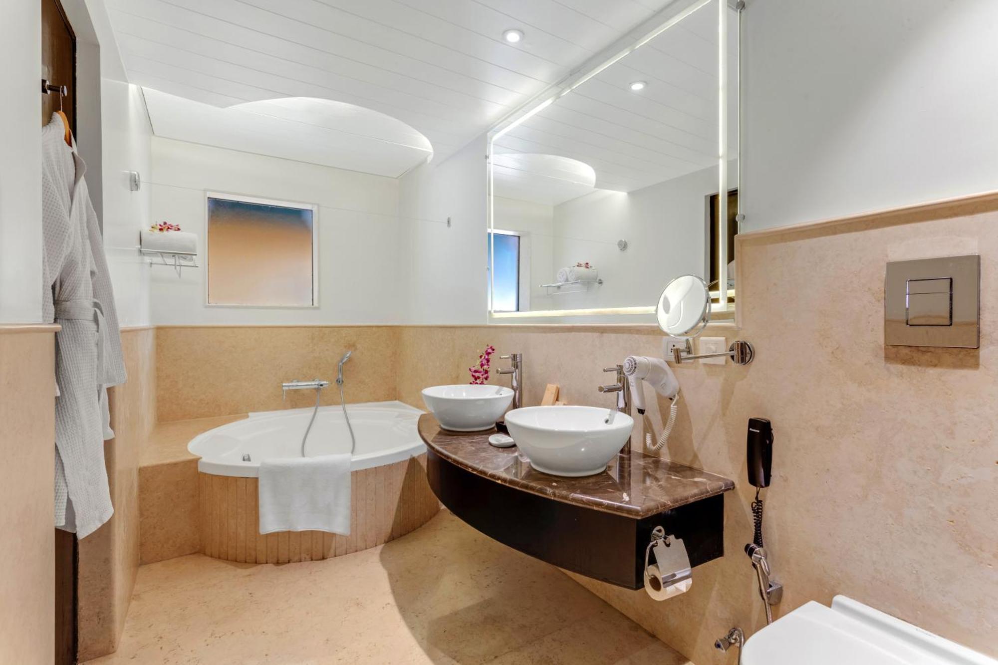 Casa De Goa - Boutique Resort - Calangute Dış mekan fotoğraf