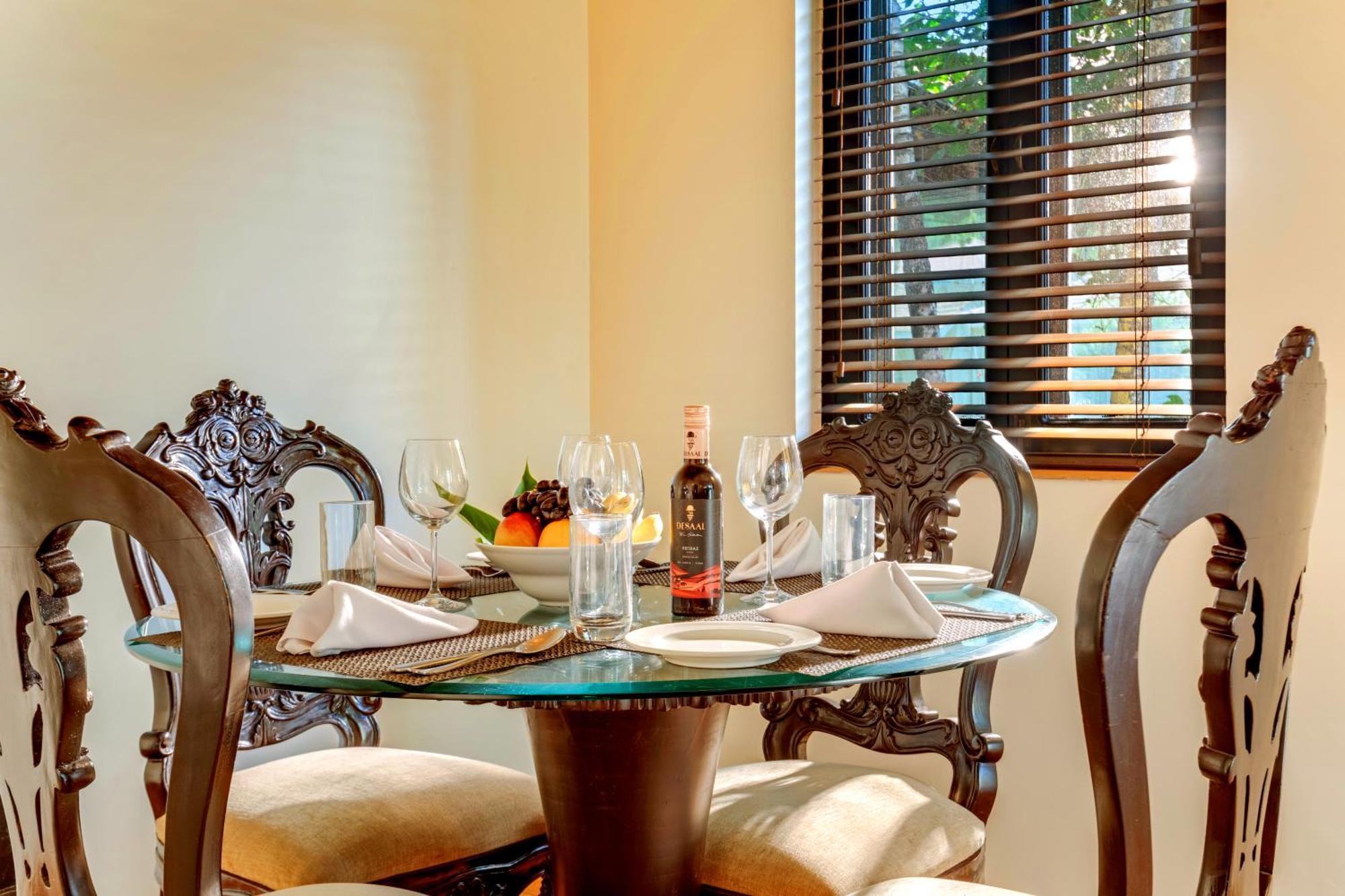 Casa De Goa - Boutique Resort - Calangute Dış mekan fotoğraf