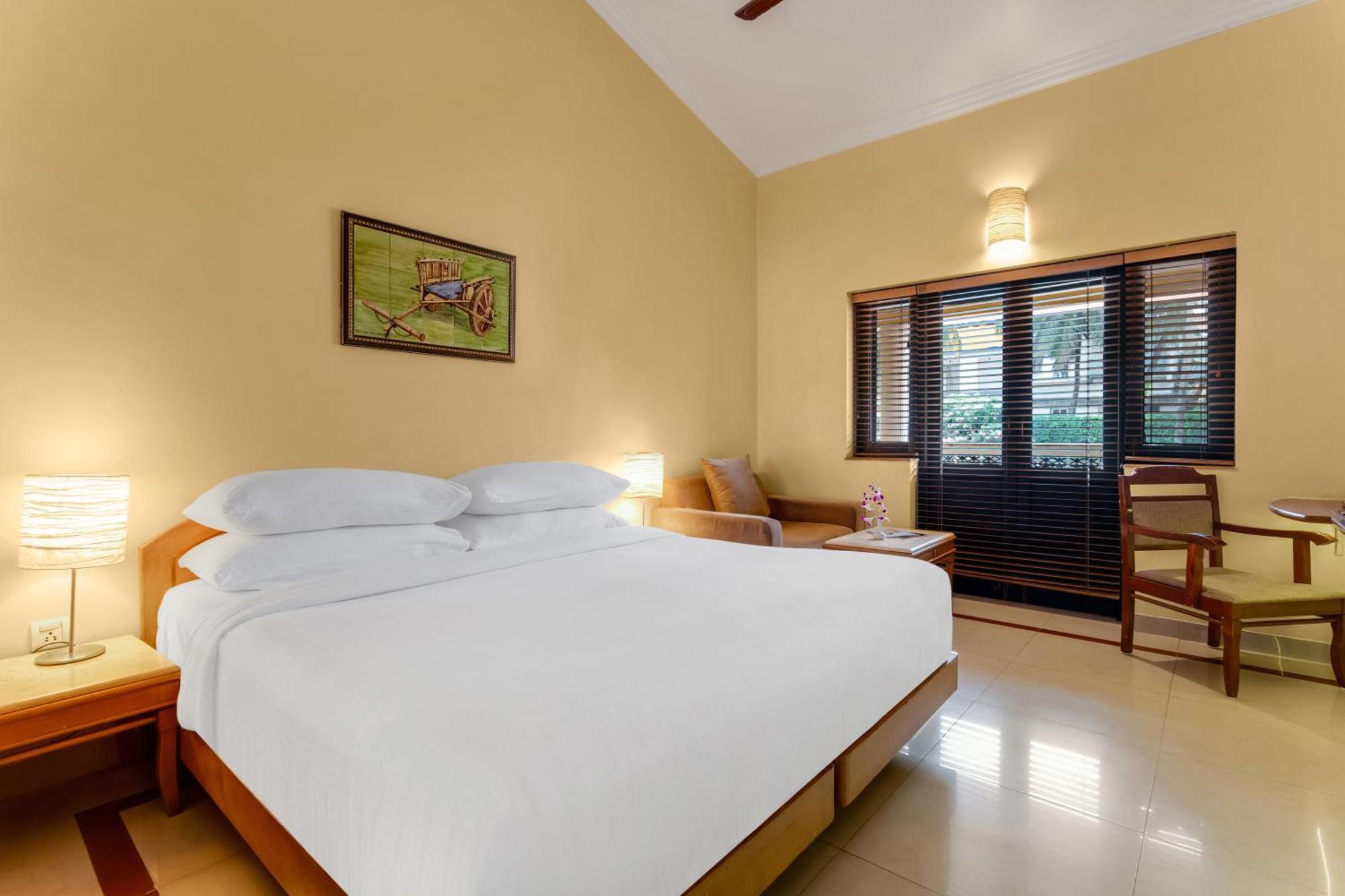 Casa De Goa - Boutique Resort - Calangute Dış mekan fotoğraf