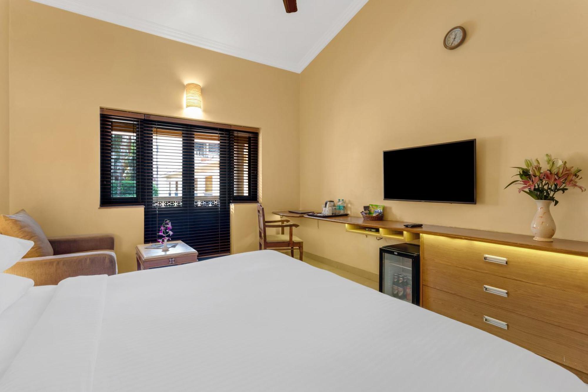 Casa De Goa - Boutique Resort - Calangute Dış mekan fotoğraf