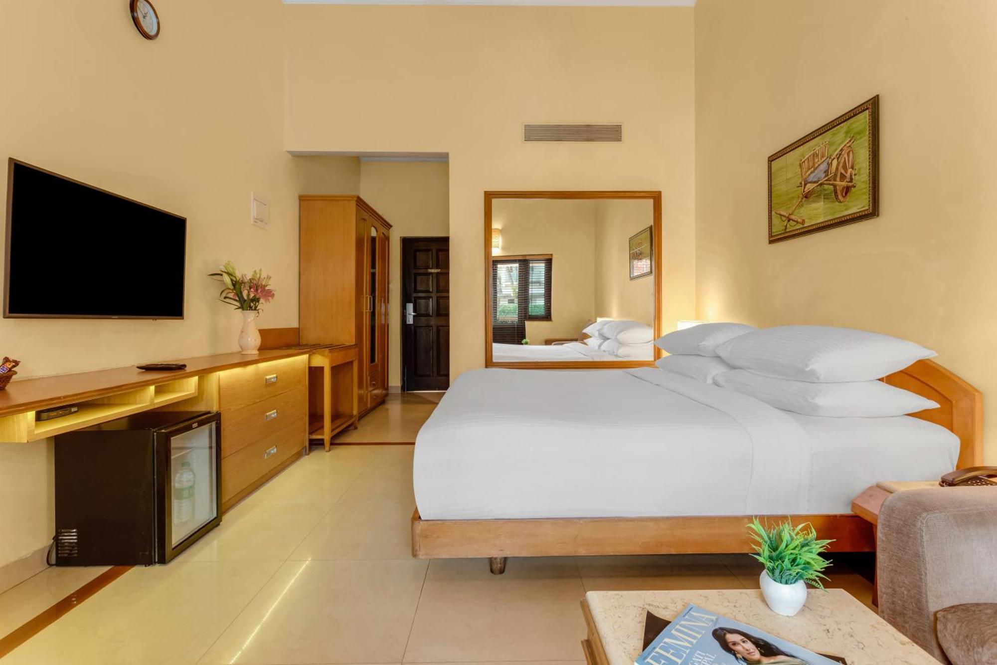 Casa De Goa - Boutique Resort - Calangute Dış mekan fotoğraf