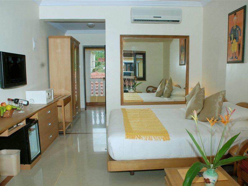 Casa De Goa - Boutique Resort - Calangute Dış mekan fotoğraf