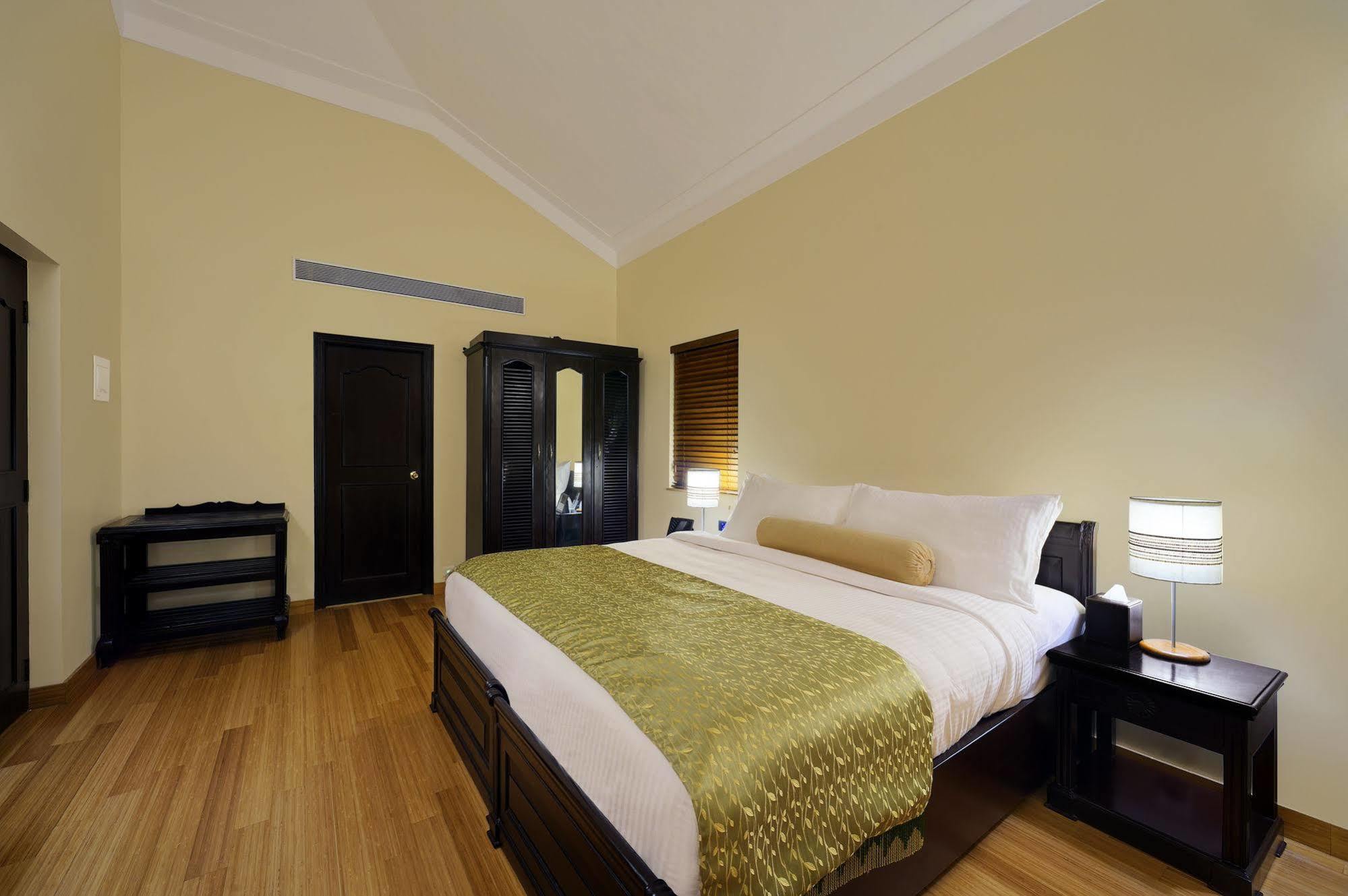 Casa De Goa - Boutique Resort - Calangute Dış mekan fotoğraf