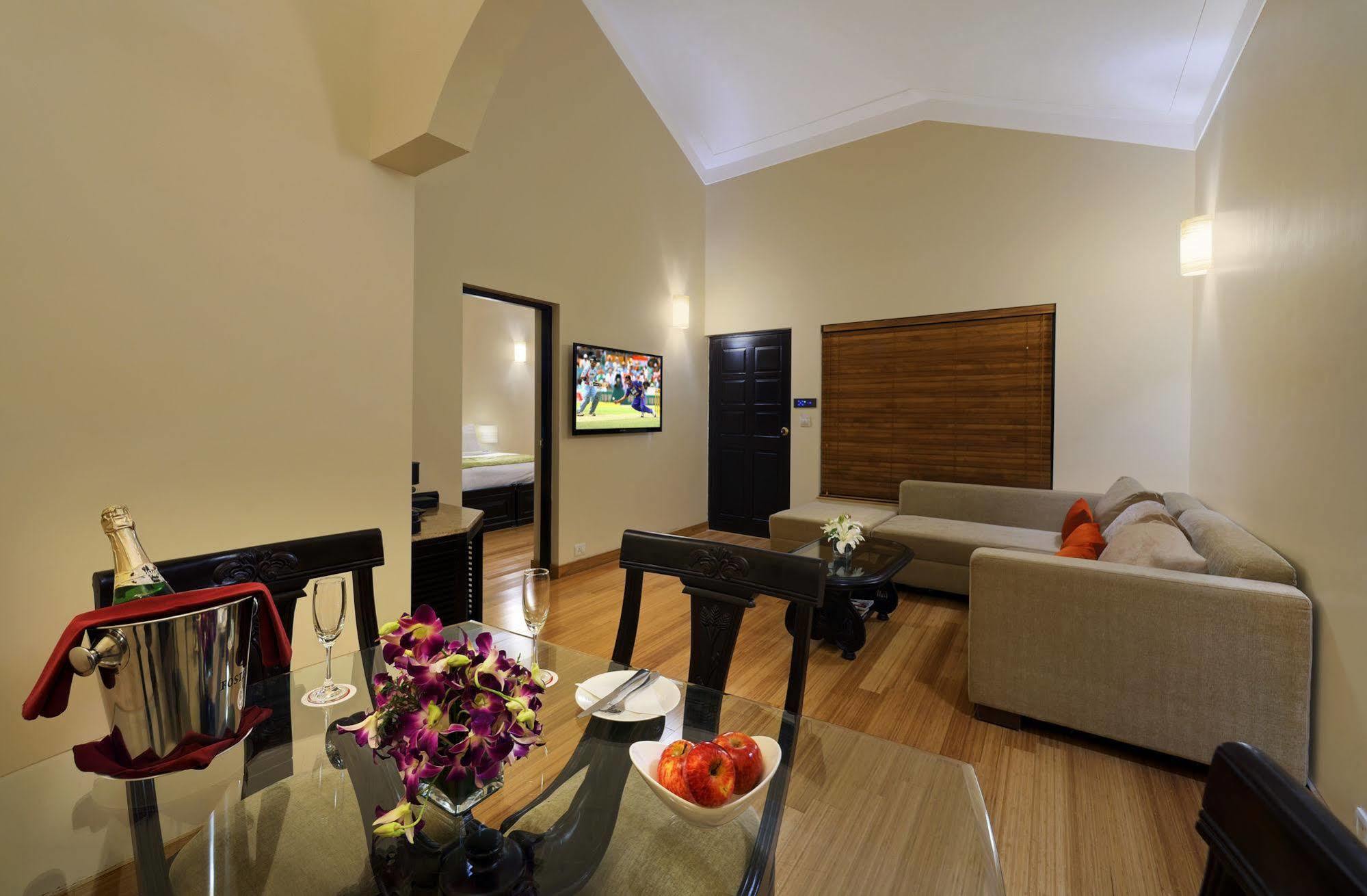 Casa De Goa - Boutique Resort - Calangute Dış mekan fotoğraf
