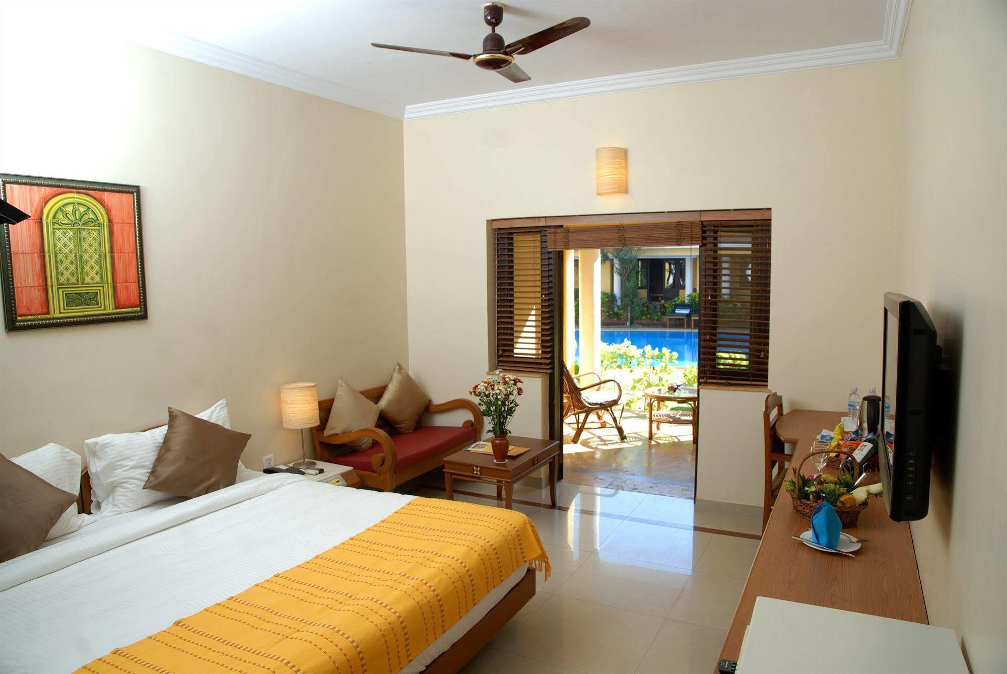 Casa De Goa - Boutique Resort - Calangute Dış mekan fotoğraf