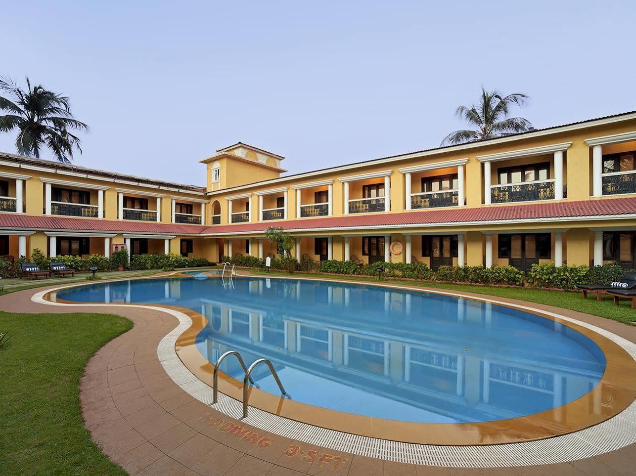 Casa De Goa - Boutique Resort - Calangute Dış mekan fotoğraf