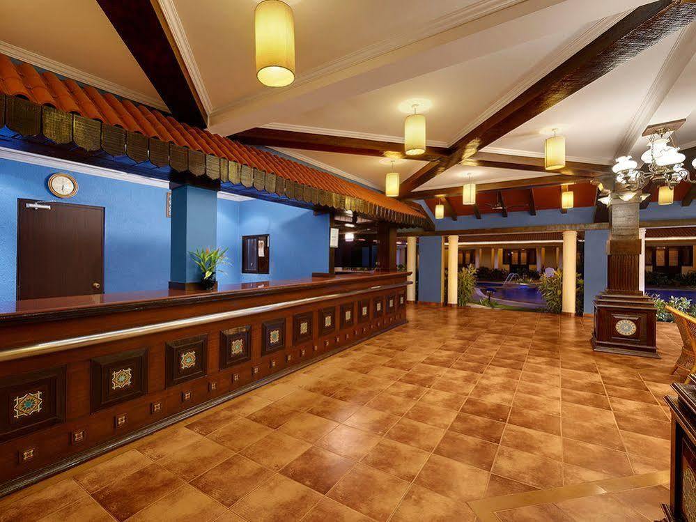 Casa De Goa - Boutique Resort - Calangute Dış mekan fotoğraf